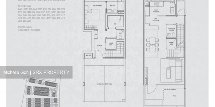 Belgravia Villas (D28), Terrace #179233662